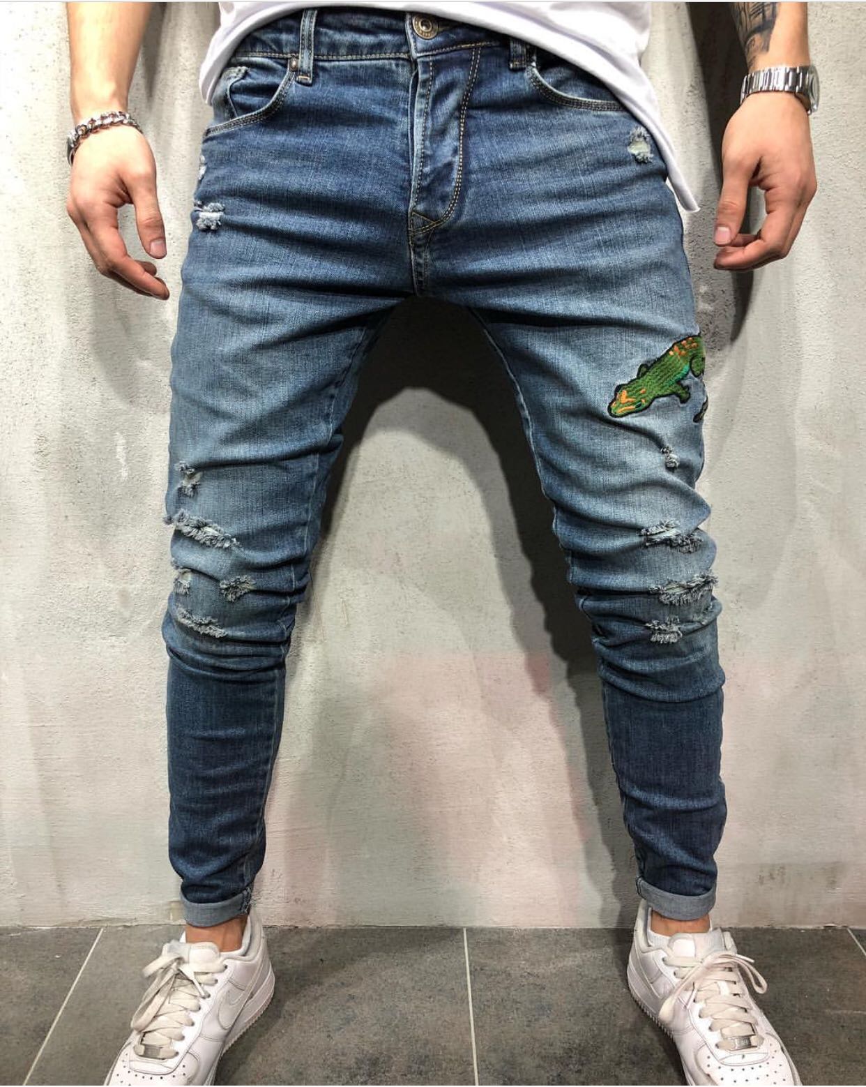 Blugi barbati conici zr 14300 g3-4